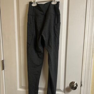 Boody Active high waist full length with pockets